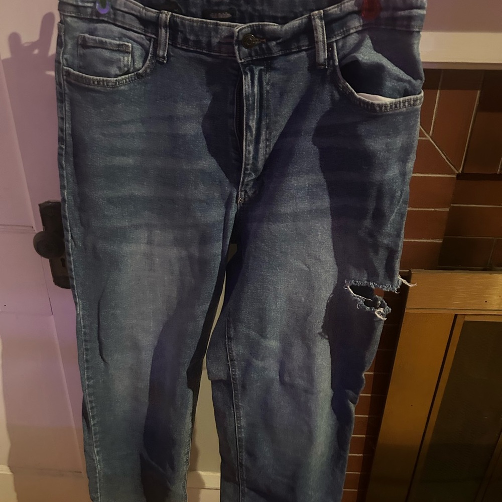Wild Fable 90’s Relaxed Straight Jeans 💙 Size 14
